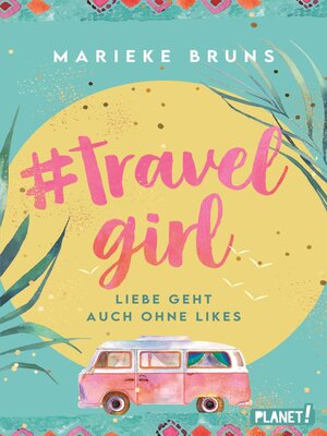 cover image of #travelgirl